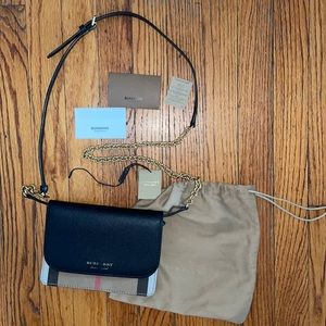 Burberry crossbody bag. With dust bag (offers accepted)